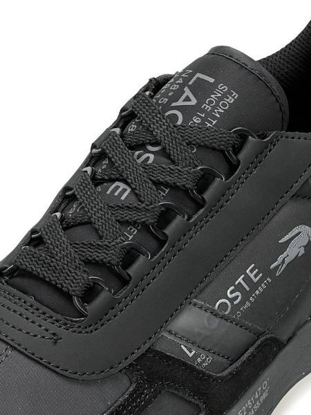 Lacoste Elite Active All Black А5892-1736146 фото