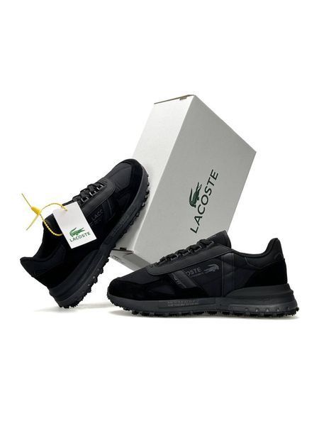 Lacoste Elite Active All Black А5892-1736146 фото