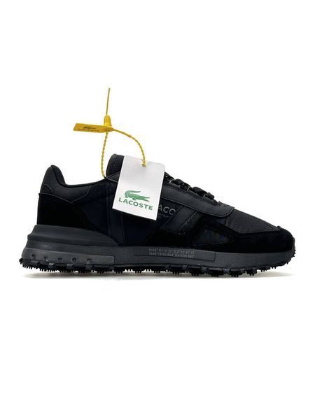 Lacoste Elite Active All Black А5892-1736146 фото