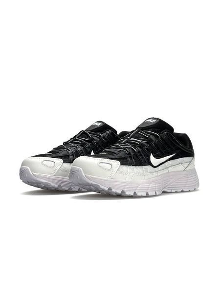 Nike P-6000 W White Black B3919-1079842 фото