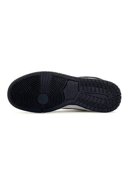 Nike SB Dunk Low Pro Black Grey B4967-1433725 фото