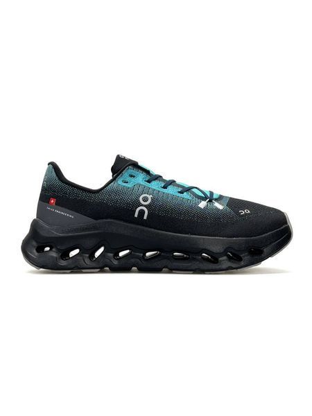 On Running Cloudtilt Black Turquoise A5233-1518193 фото