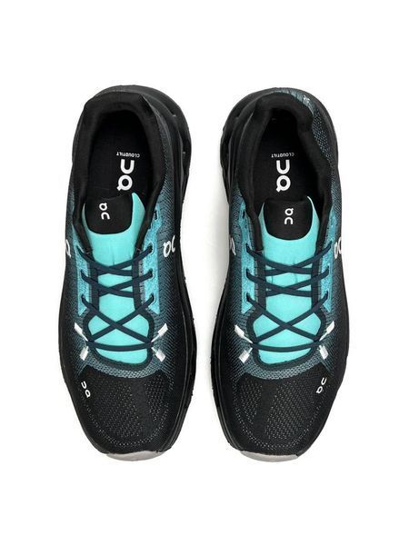 On Running Cloudtilt Black Turquoise A5233-1518193 фото