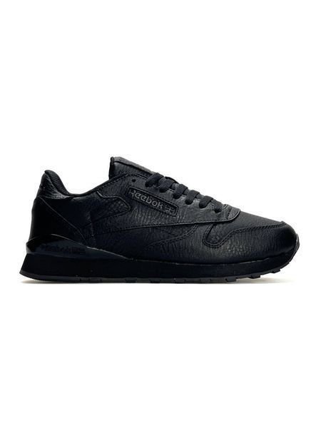 Reebok Classic Leather All Black A4893-1398315 фото