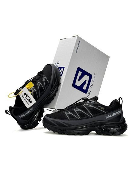 Salomon XT-6 Expanse Termo ACS Black Grey A5764-1693918 фото