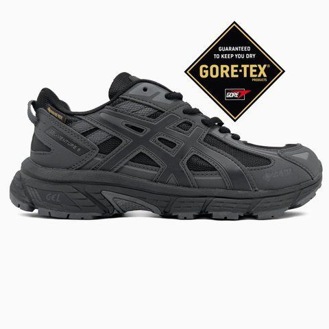 Asics Gel-Venture 6 Grey Gore-Tex asc-0196-1222836 фото