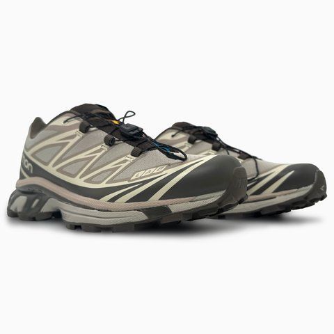 Salomon S/LAB XT-6 Brown slm-0058-1070621 фото