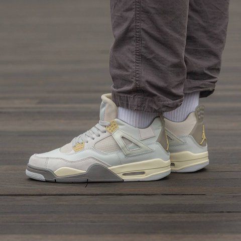Air Jordan Retro 4 Craft 1577-784685 фото