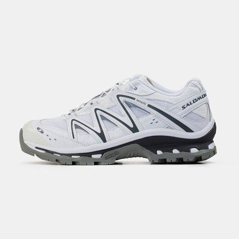 Salomon XT-Quest White Black Grey #art1522-1221707 фото