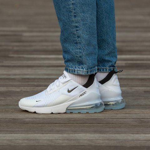 Nike Air Max 270 White 1799-771170 фото