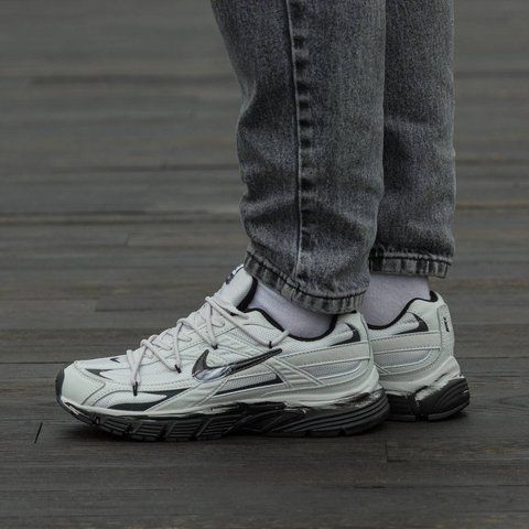 Nike Initiator Custom Grey Black 2380-1388733 фото
