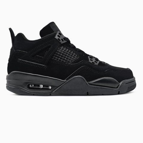 Nike Air Jordan 4 Black Cat nik-0783-1494848 фото