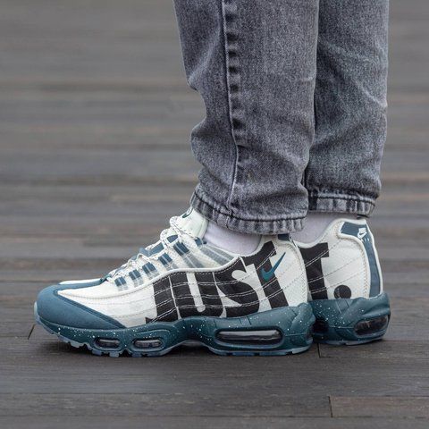 Nike Air Max 95 Just Do It 2026-1031498 фото
