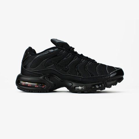 Nike Air Max Tn+-- Black 1649-148734 фото