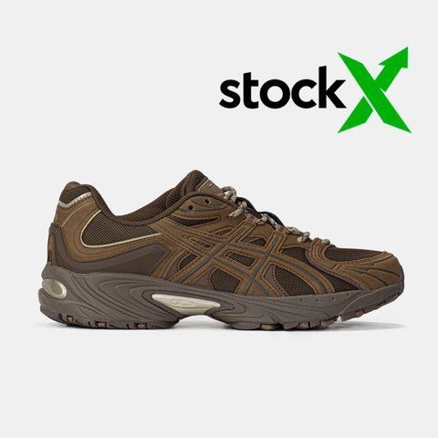 Asics Gel-Kahana TR Nexus Brown #art1827-1584390 фото