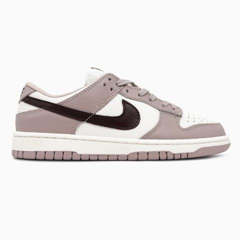 Nike Dunk Low Sail Plum Eclipse nik-0765-1464739 фото