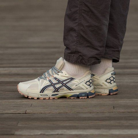 Asics Gel-Kahana Beige Green 1502-662972 фото
