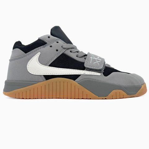 Nike Air Jordan x Travis Scott Jumpman Jack Gray nik-0605-1053448 фото