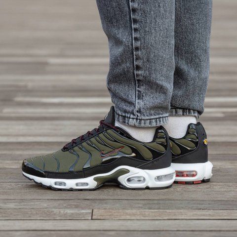 Nike Air Max TN Haki 1956-923340 фото