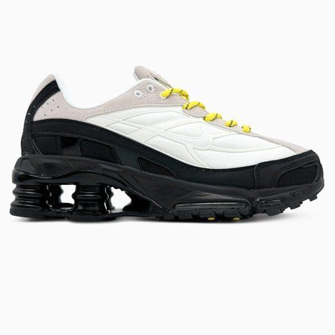 Nike Shox Ride 2 Black/Sail nik-0744-1439001 фото
