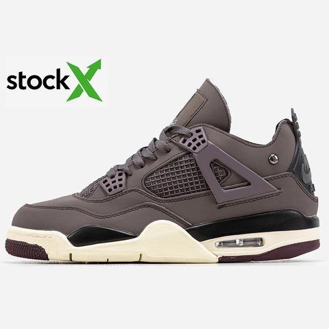 0720 Nike Air Jordan 4 x A Ma Maniere 0720-255879 фото