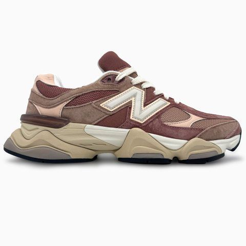 New Balance 9060 Brown/Caramel nbl-0370-1070436 фото