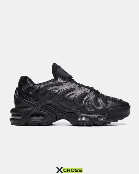 Nike Air Max Plus Drift 'Triple Black Carbon Fiber' HF0785-001 G602-864259 фото