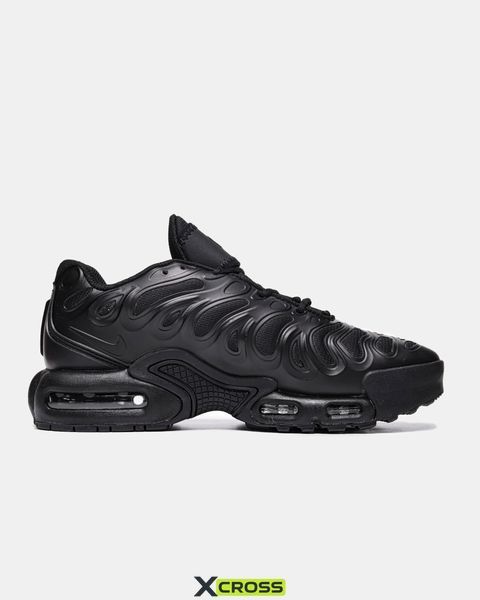 Nike Air Max Plus Drift 'Triple Black Carbon Fiber' HF0785-001 G602-864259 фото