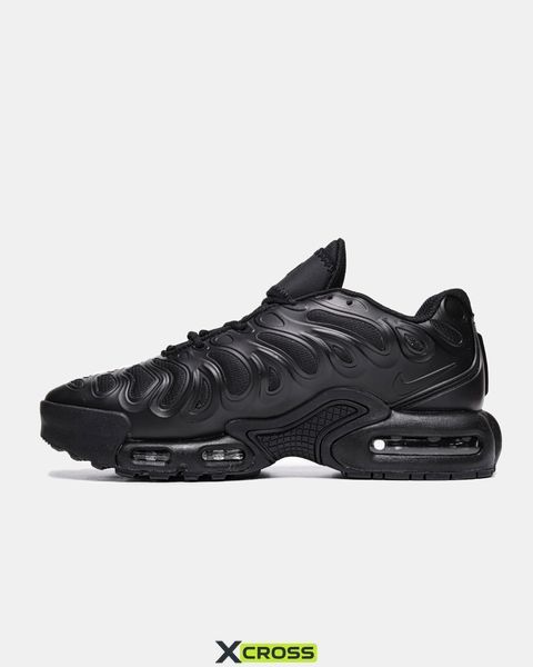 Nike Air Max Plus Drift 'Triple Black Carbon Fiber' HF0785-001 G602-864259 фото