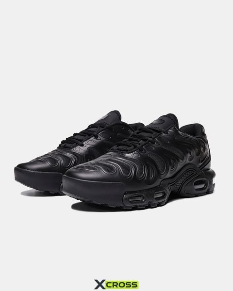 Nike Air Max Plus Drift 'Triple Black Carbon Fiber' HF0785-001 G602-864259 фото