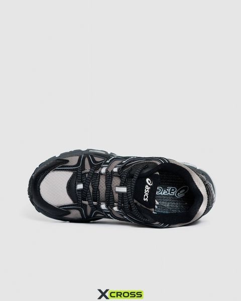 Asics Gel Kahana 8 Black Silver ND AS038-1324560 фото