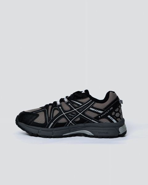 Asics Gel Kahana 8 Black Silver ND AS038-1324560 фото