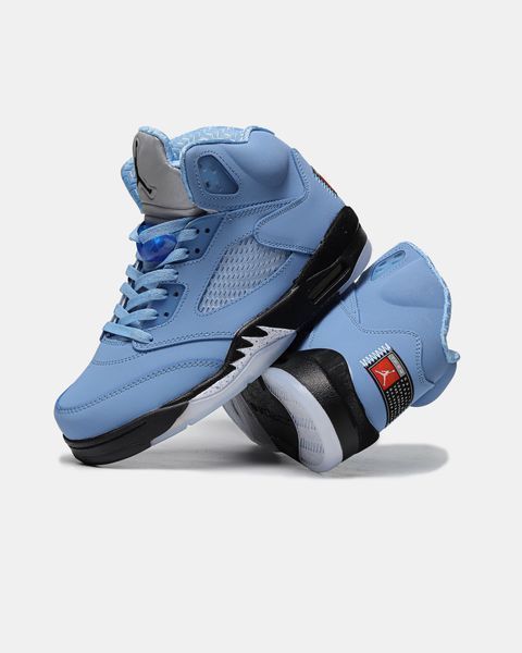 Air Jordan 5 Retro 'UNC University Blue' DV1310-401 📦 Q115-1046236 фото