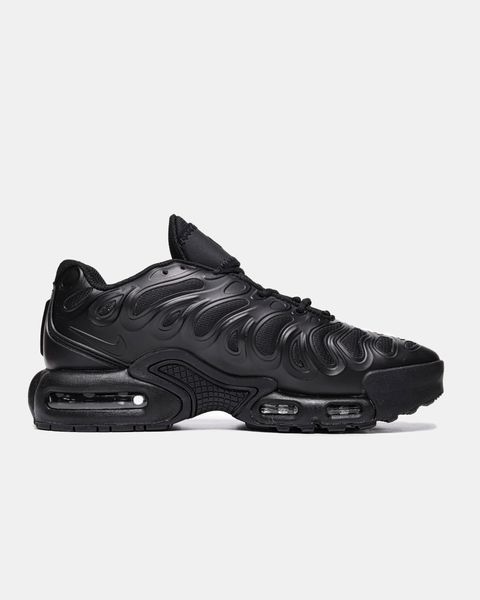 Nike Air Max Plus Drift 'Triple Black Carbon Fiber' HF0785-001 G602-864259 фото