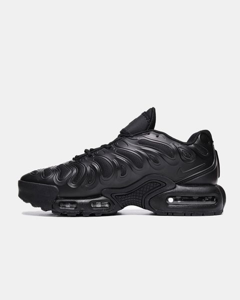 Nike Air Max Plus Drift 'Triple Black Carbon Fiber' HF0785-001 G602-864259 фото