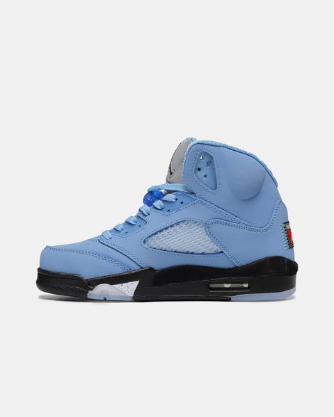 Air Jordan 5 Retro 'UNC University Blue' DV1310-401 📦 Q115-1046236 фото