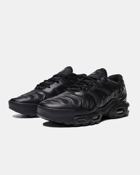 Nike Air Max Plus Drift 'Triple Black Carbon Fiber' HF0785-001 G602-864259 фото