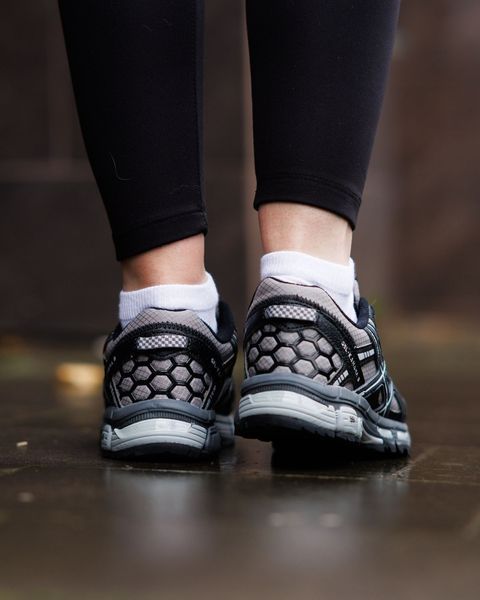 Asics Gel Kahana 8 Black Silver ND AS038-1324560 фото