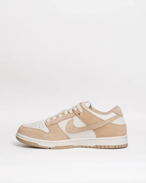 Nike SB Dunk Low Sail Metallic Gold ND NK369-1626144 фото