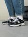 New Balance 530 Classic Black/Grey nbl-0196-441659 фото 3
