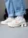 Nike Shox Ride 2 Light Bone/Orange nik-0620-1087146 фото 3