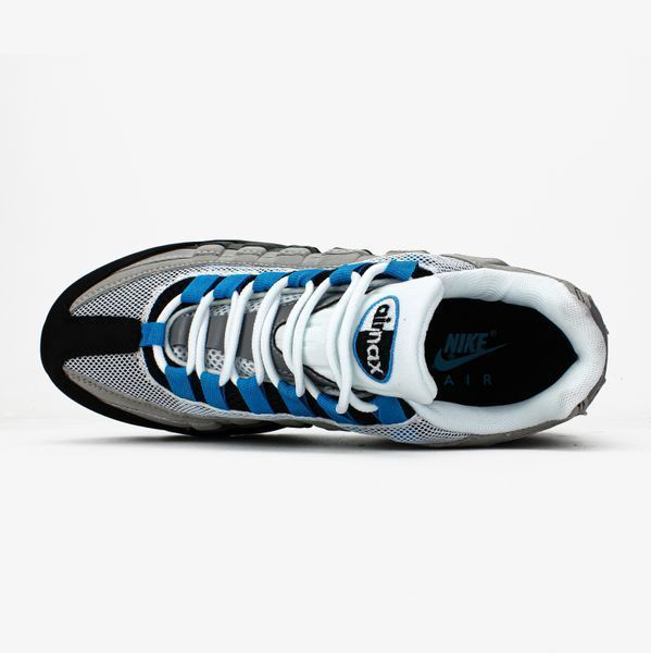 Nike Air Max 95 OG-- 'Blue Spark' 3170-1493703 фото