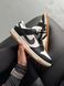 Nike Dunk Low Lx White/Black nik-0708-1393793 фото 4