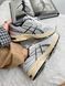 Asics Gel-1130 White/Black/Beige asc-0020-514124 фото 3