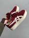 Asics Onitsuka Tiger Tokuten Platform Burgundy asc-0247-1438971 фото 4