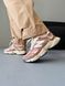 New Balance 9060 Brown/Caramel nbl-0370-1070436 фото 3