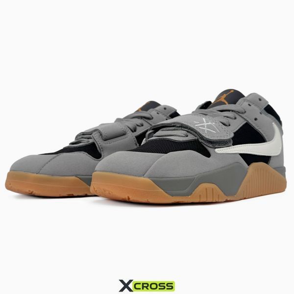 Nike Air Jordan x Travis Scott Jumpman Jack Gray nik-0605-1053448 фото