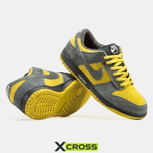 2745 Nike SB Dunk Low x Supreme 📦 2745-1407947 фото