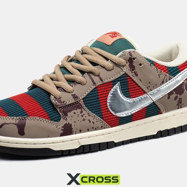1429 Nike SB Dunk Low Freddy Krueger 📦 1429-714957 фото