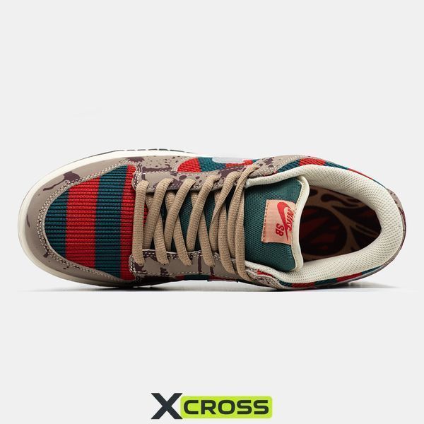 1429 Nike SB Dunk Low Freddy Krueger 📦 1429-714957 фото